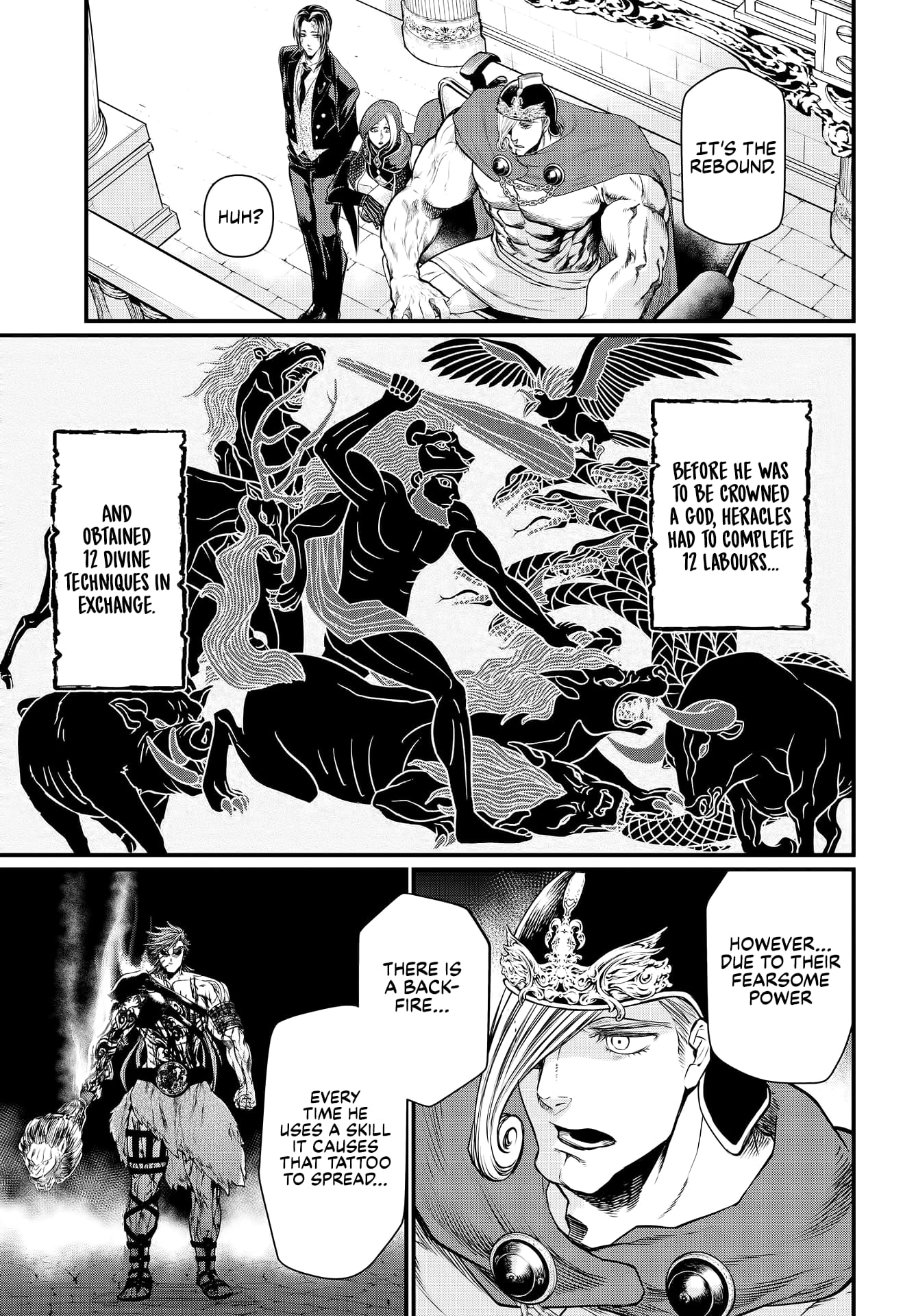 Record Of Ragnarok, Chapter 24 image 20